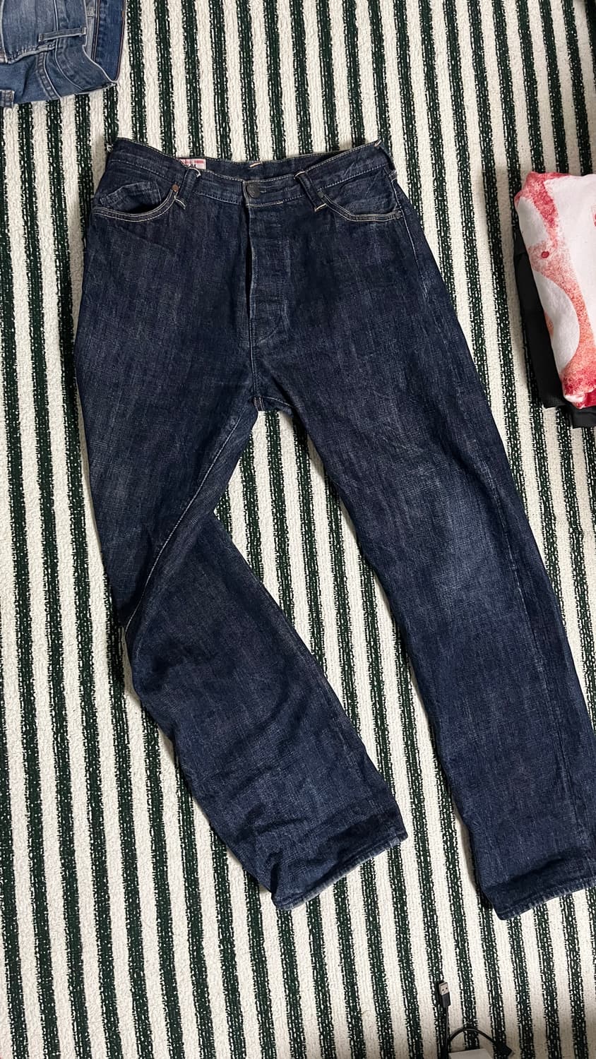 에비수 셀비지 32 상품이미지3