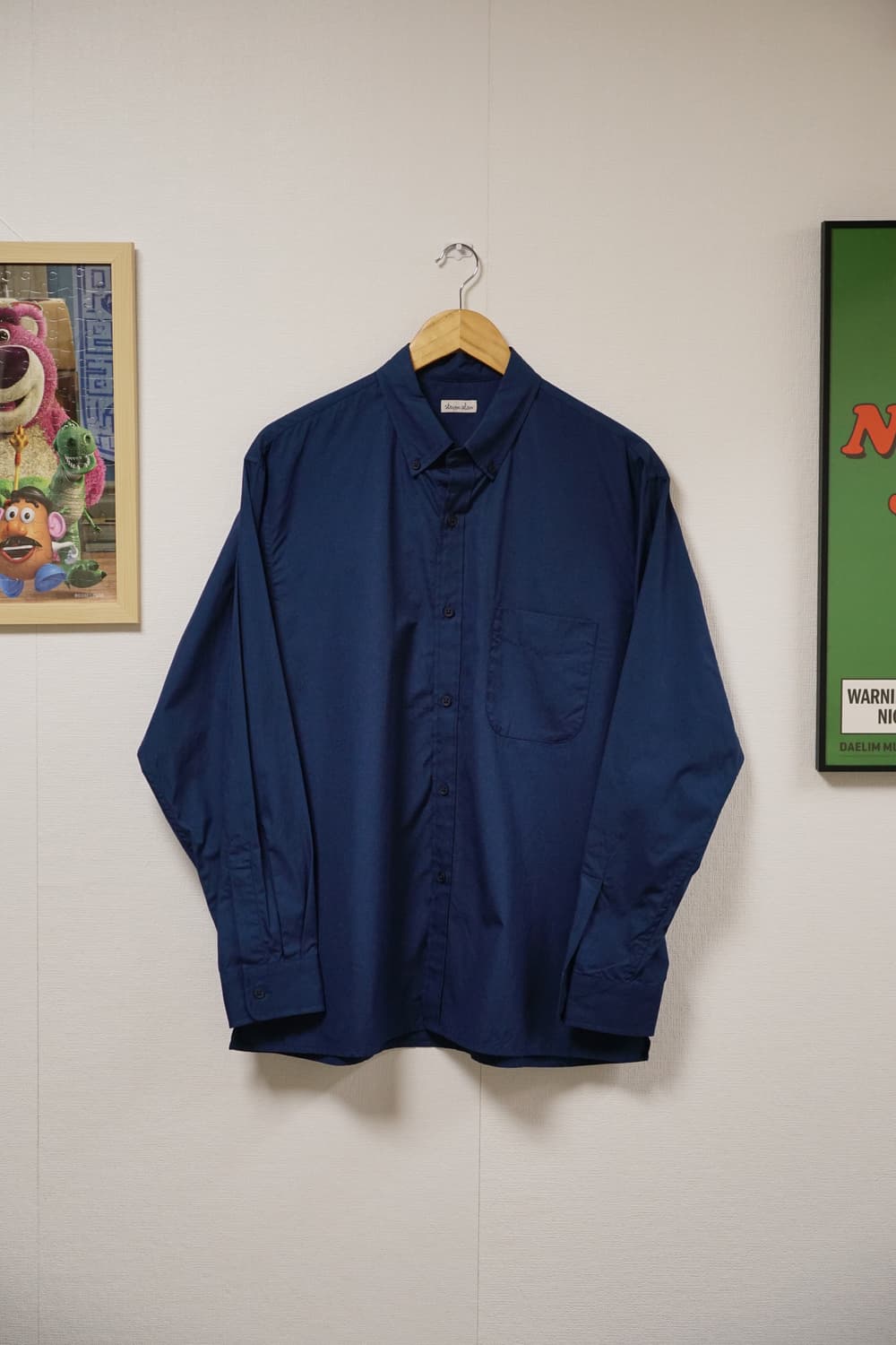 Steven Alan 셔츠 상품이미지1