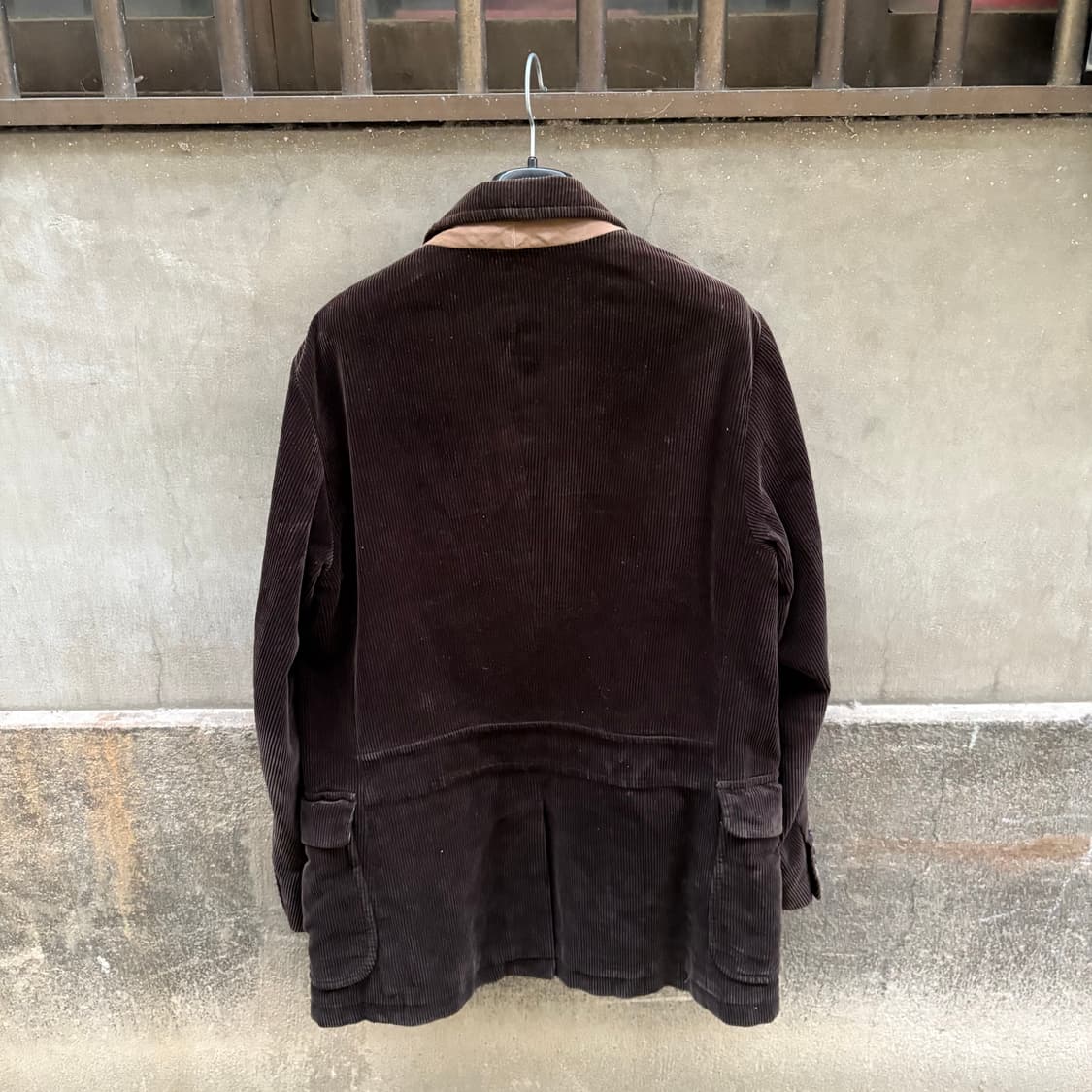 폴로 랄프로렌 브라운 코듀로이 블레이져 자켓 상품이미지8