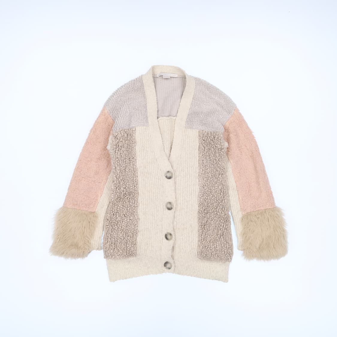 34 스텔라 맥카트니 울 니트 가디건 N7368 상품이미지1