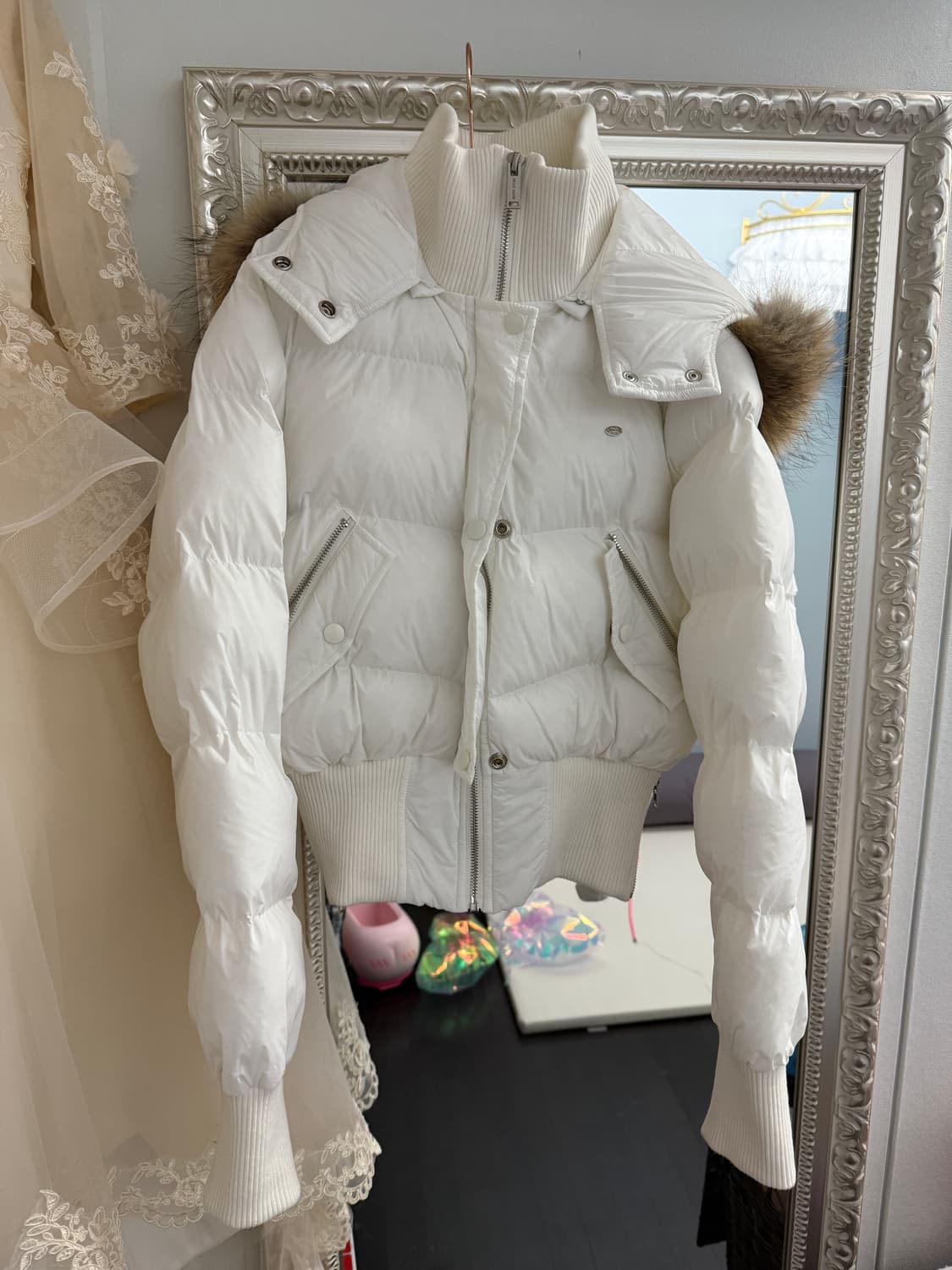 페일제이드 라쿤 울프죠 패딩 상품이미지1