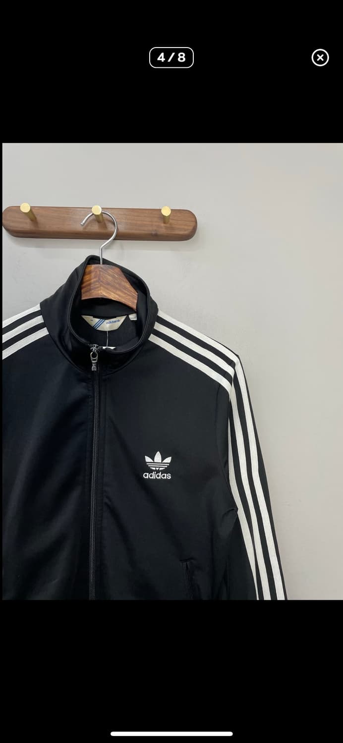 아디다스 파이어버드 블랙져지 A3004 상품이미지3