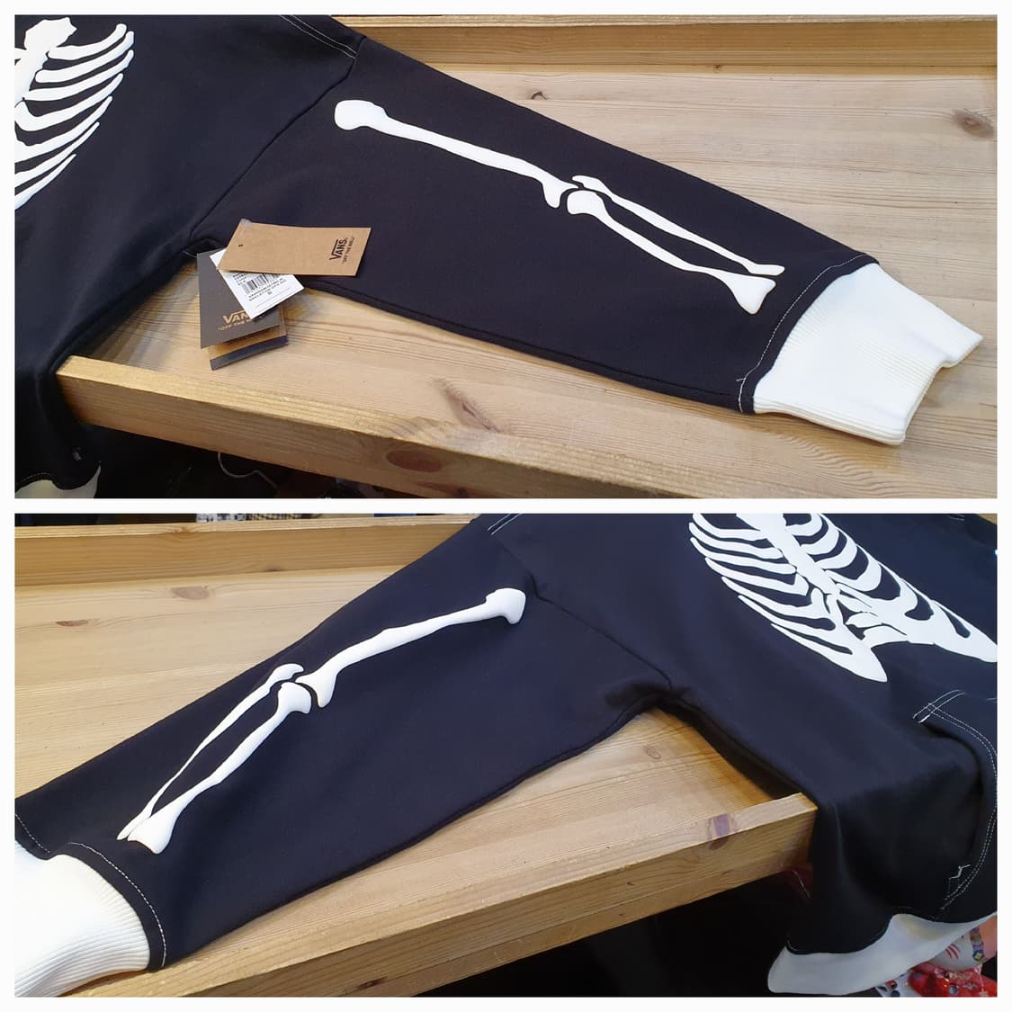 100.반스X마코 사보타지 후드티 상품이미지5