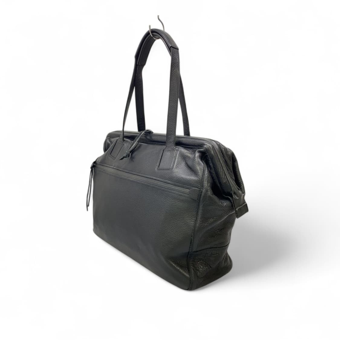 요시다 포터 소가죽 보스톤백 상품이미지3