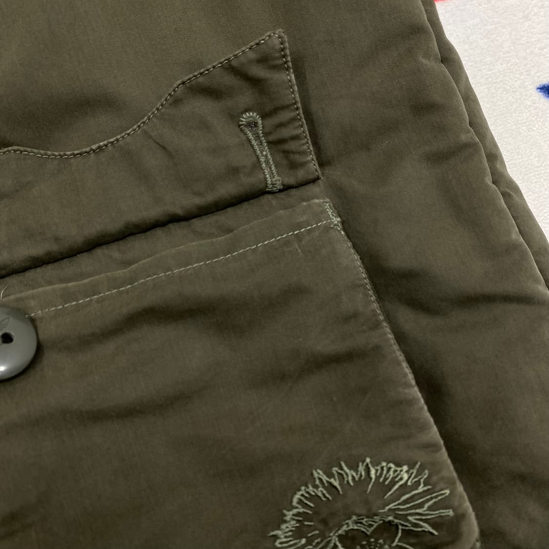 아디다스 y2k 야상자켓 여성95 상품이미지9