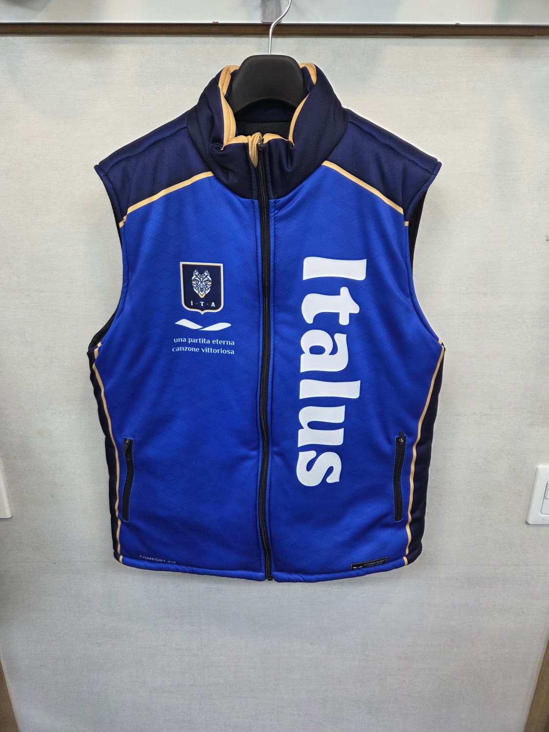 준타스 이탈리아 컬렉션 패딩조끼 L 상품이미지1