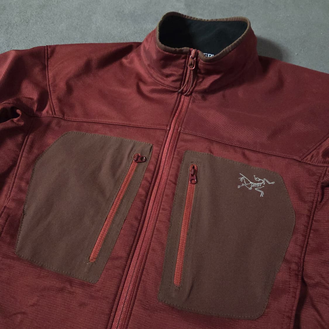 구형 00s 아크테릭스 앱실론 AR 자켓 바람막이 M 상품이미지3