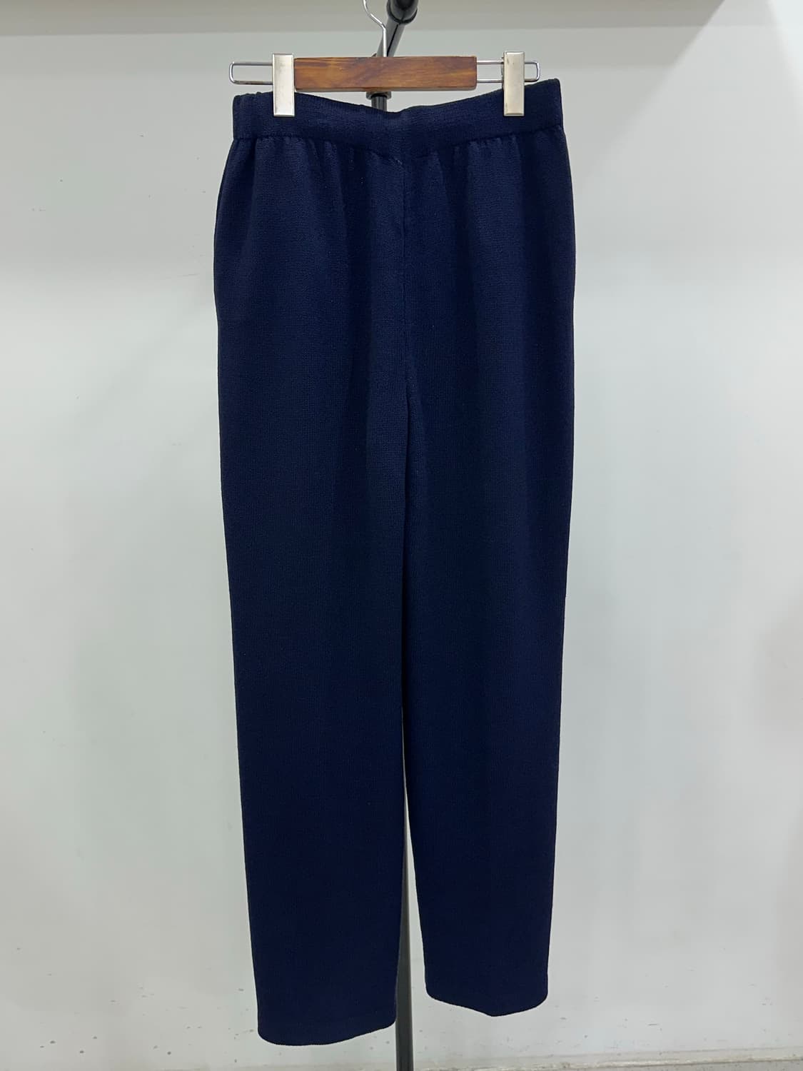 센존 바지 니트 바지 상품이미지7