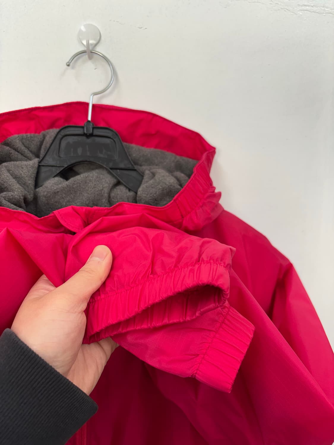 L.L.Bean 엘엘빈 로고 우먼 내피점퍼 상품이미지4