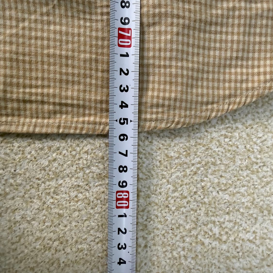 42 라코스테 체크셔츠 0219T1 상품이미지6