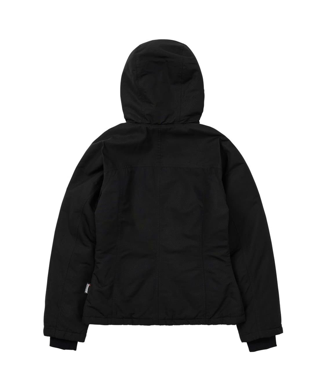 웰빙익스프레스 Embroidered Field Parka Black 상품이미지4