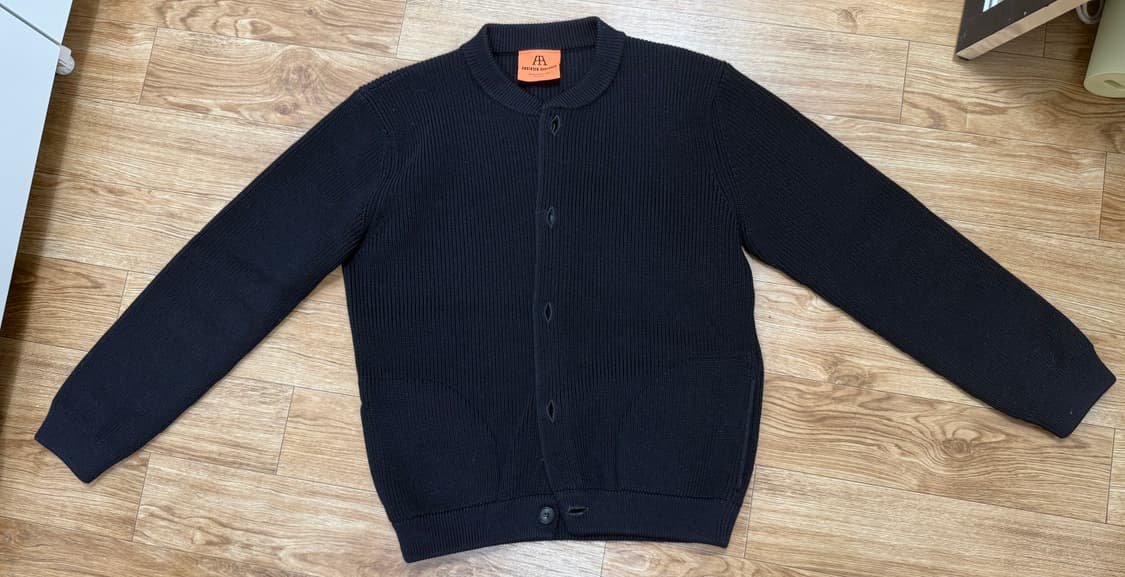 안데르센안데르센 스키퍼 블랙L 판매합니다 상품이미지1