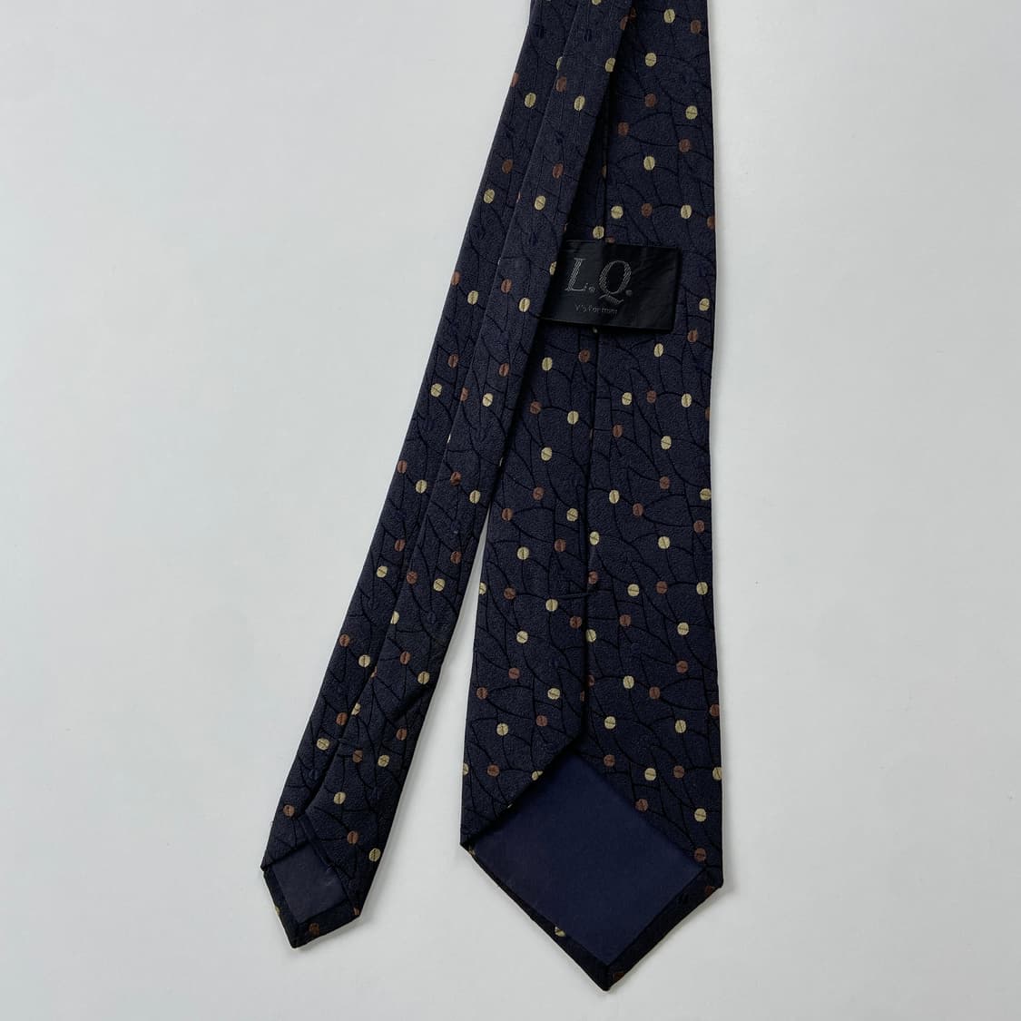 Y's For men 명품 정품 넥타이 8.3cm 상품이미지2