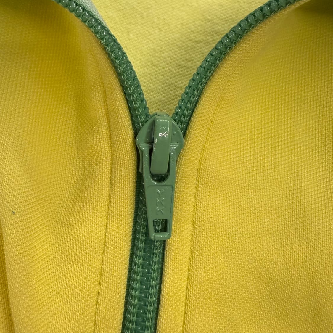 아디다스 파스텔 노초 레몬 민트 져지 트랙탑 상품이미지6