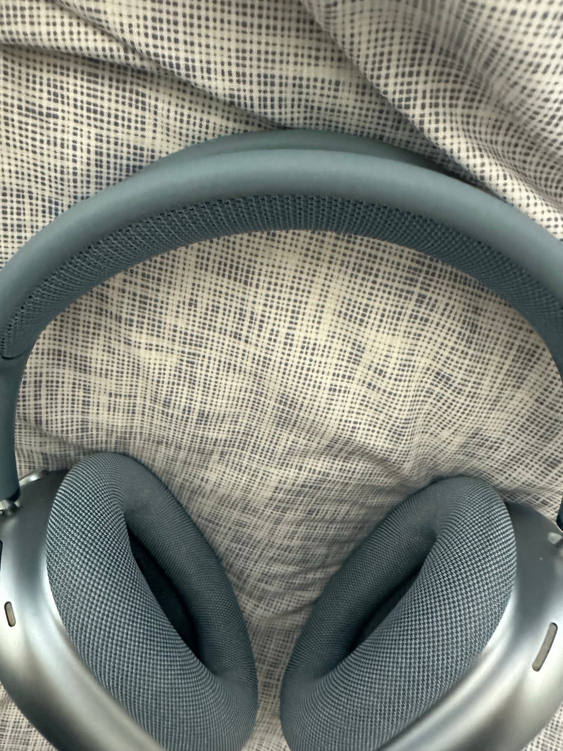 에어팟 맥스 c타입 2025 블루 상품이미지5