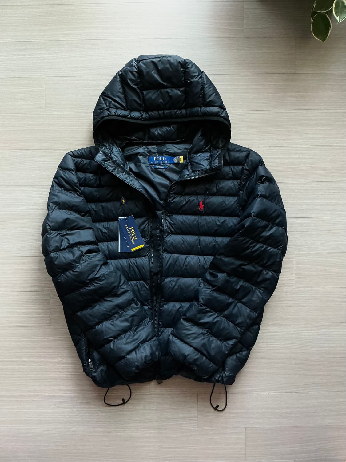 폴로 랄프로렌 경량패딩 상품이미지1