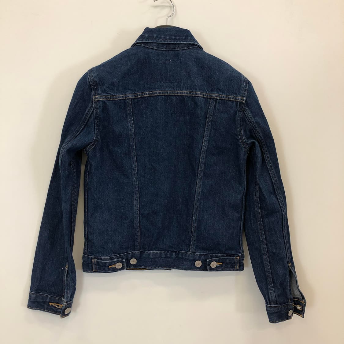 리바이스 3세대 프리미엄빅E탭 트러커자켓 XS 상품이미지4