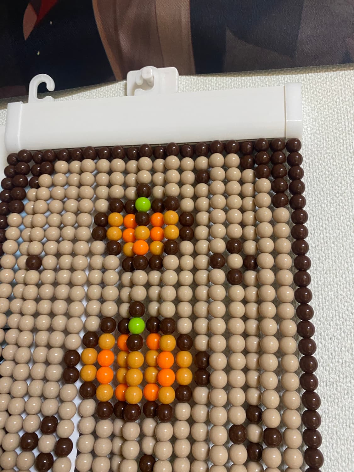 호박 레트로 비즈발 상품이미지2