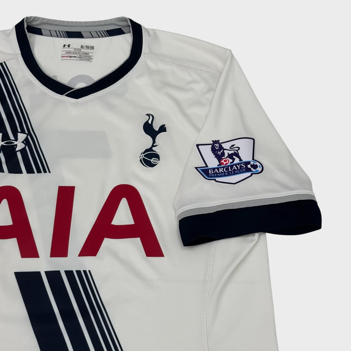 15-16 토트넘 핫스퍼 홈 No.7 손흥민 상품이미지5