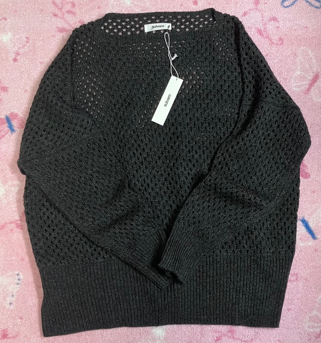 Chacoal Net loose knit 상품이미지1