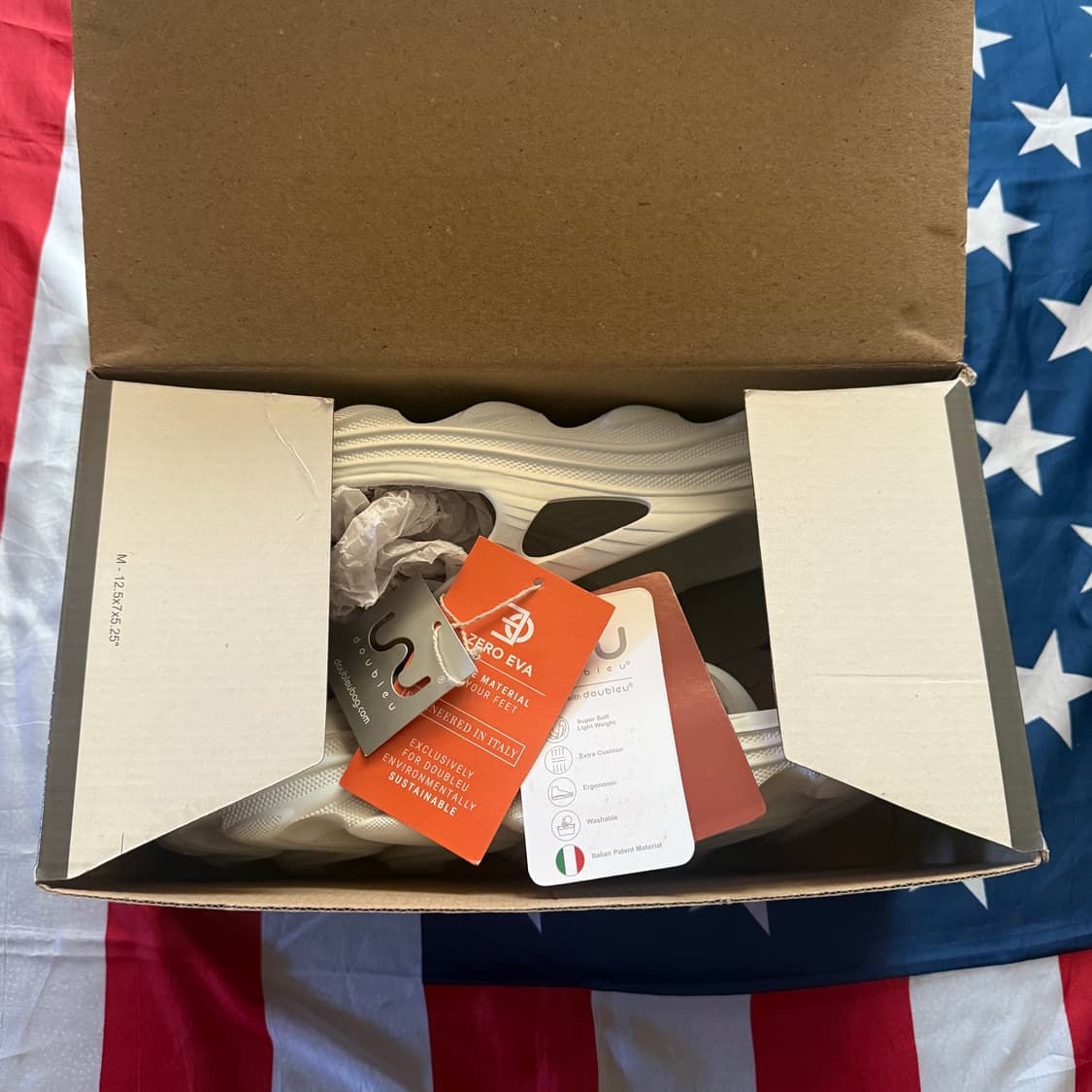 [270] DOUBLEU 더블유 리커버리 플립플롭 상품이미지4