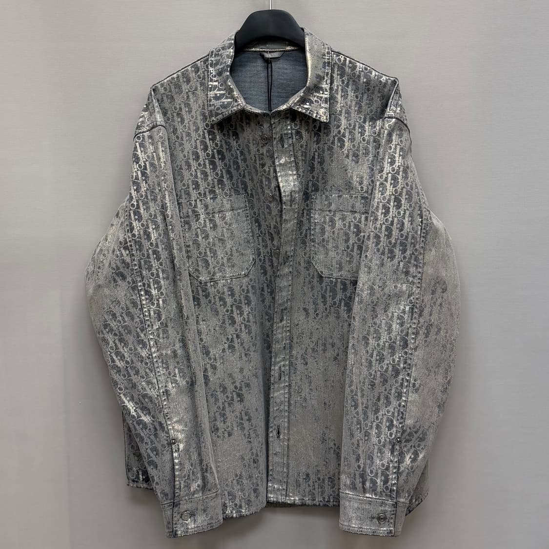 디올 오블리크 오버셔츠 ( 110 ) 상품이미지3