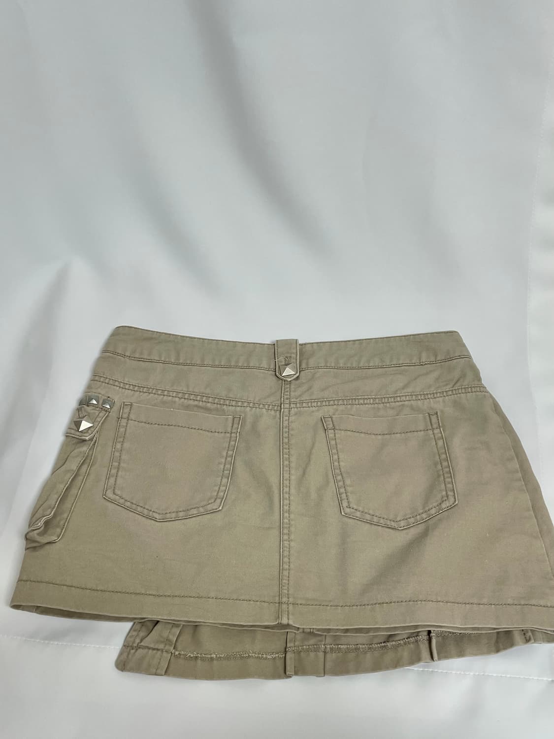 리즈리사 미니 랩스커트 상품이미지5