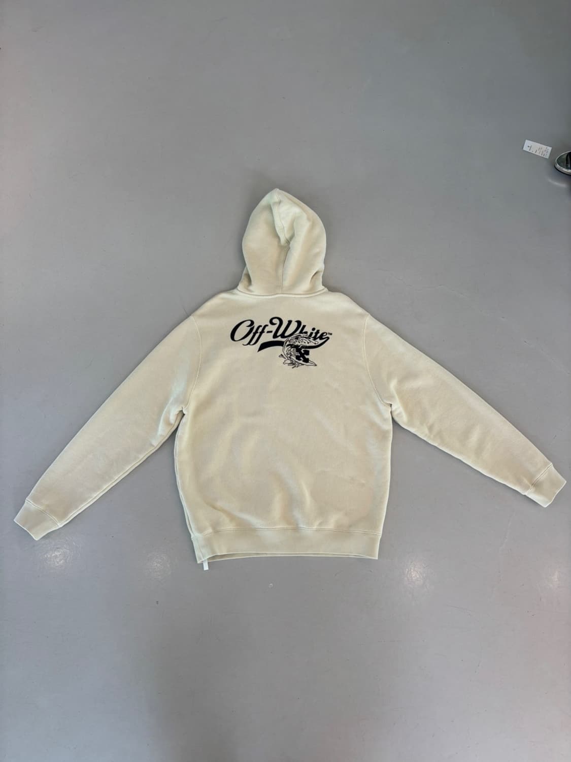OFF-White Sweat Hood 상품이미지6