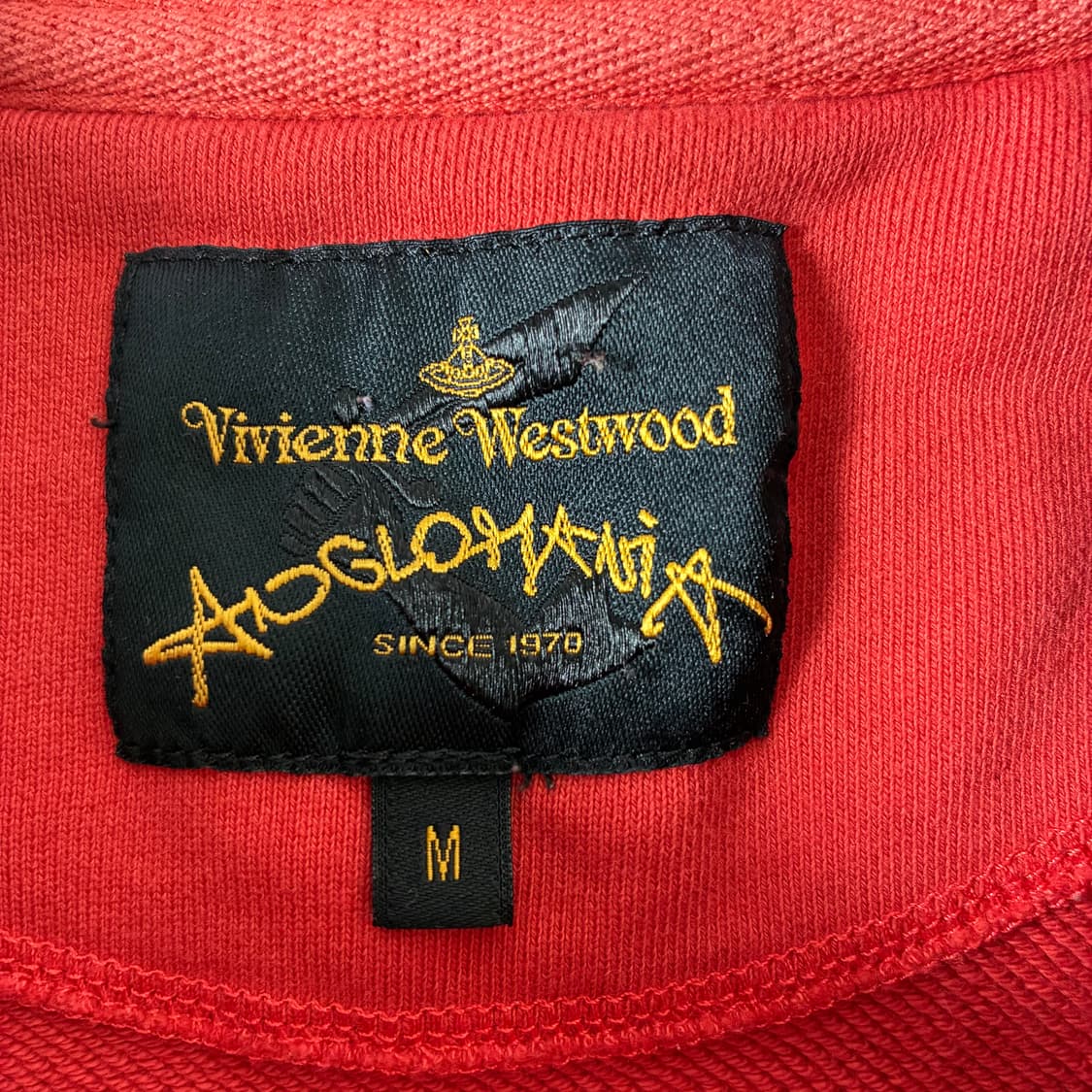 Vivienne westwood  비비안 웨스트우드 앵글로매니아 맨투맨 상품이미지4