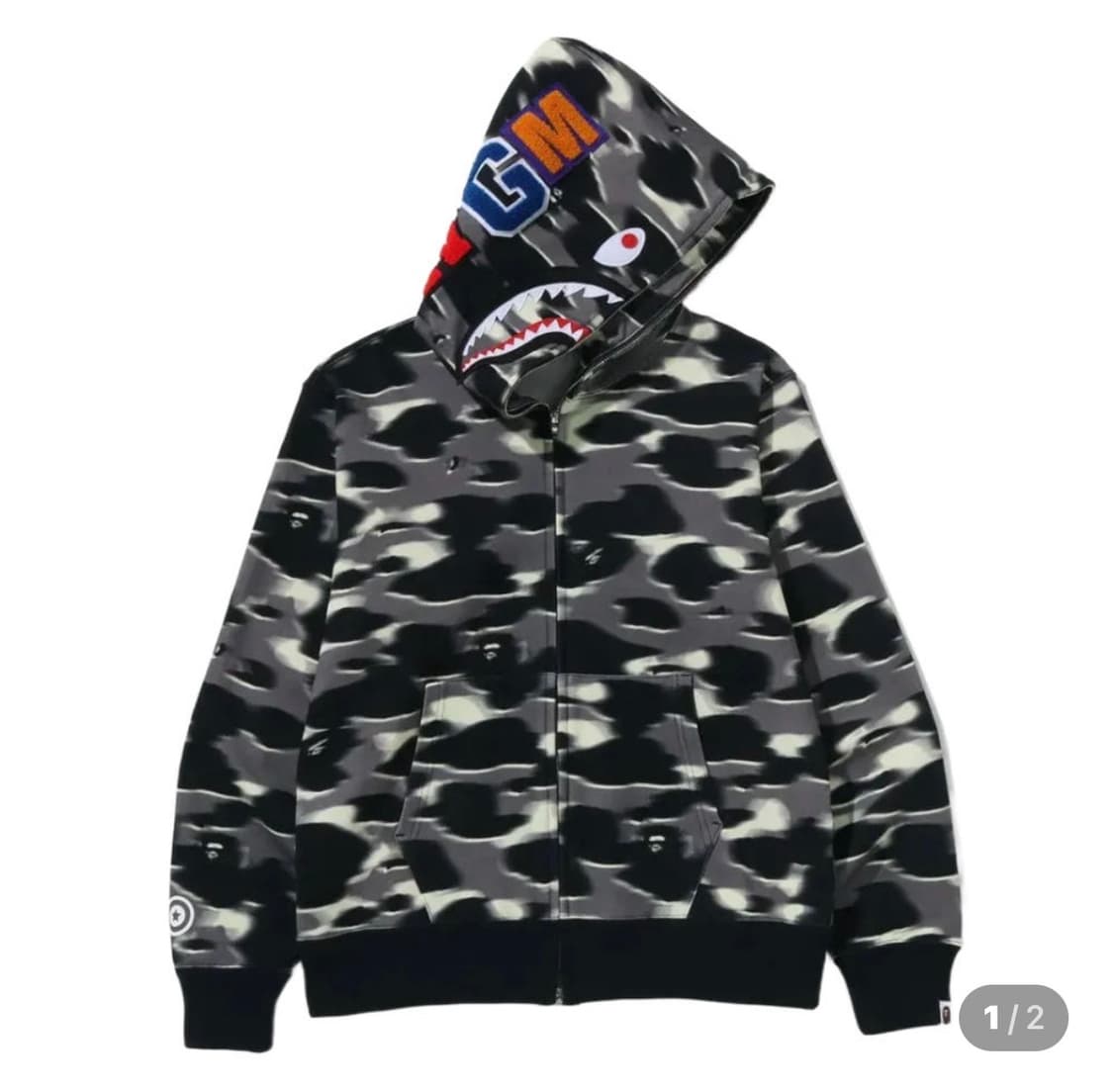 후드집업 상품이미지1