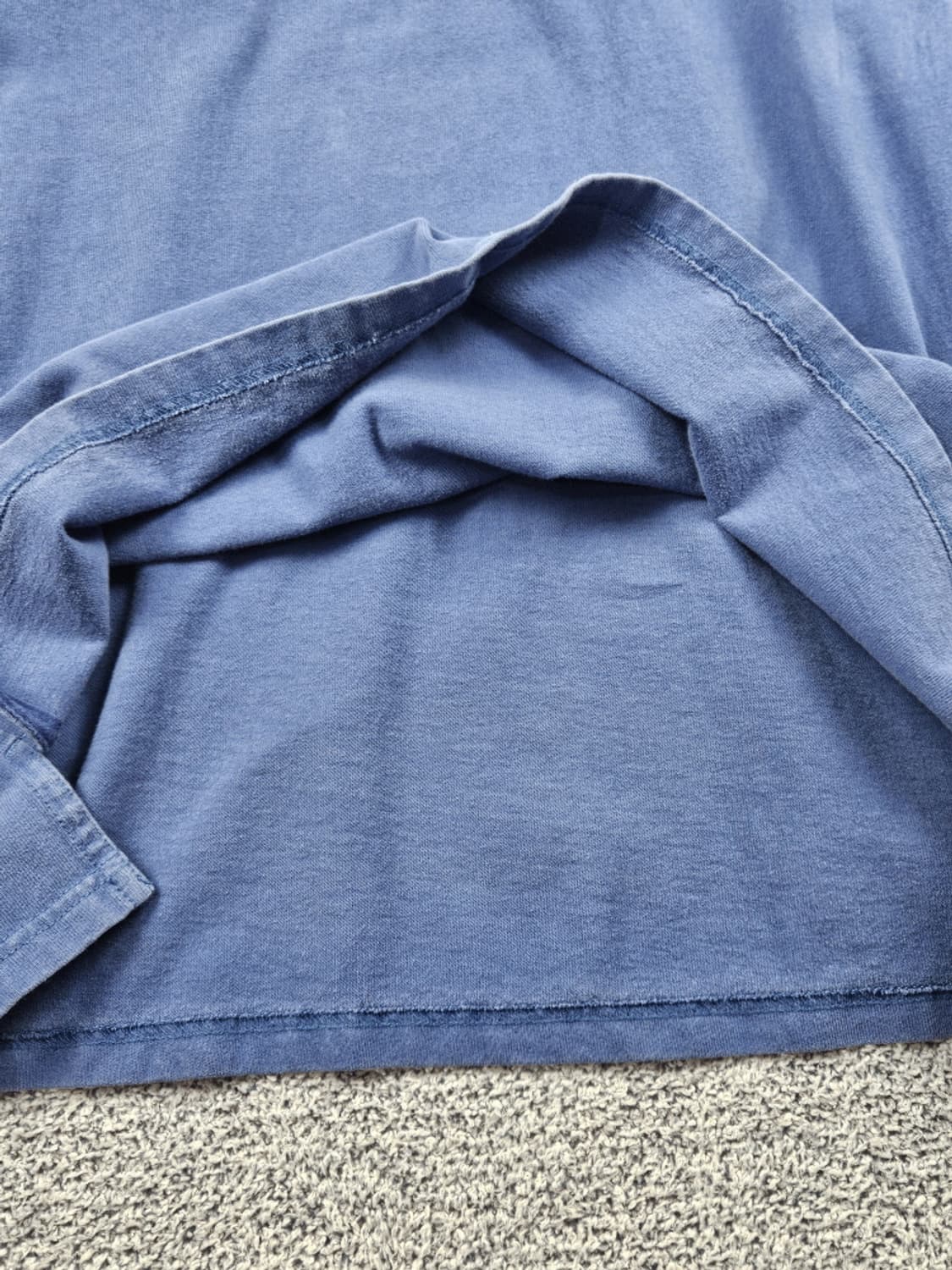 폴로랄프로렌 엘크로고 베이직 럭비티셔츠 ( XL ) / 10359 상품이미지10