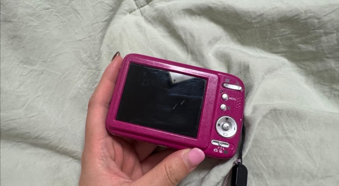 산요s1414 빈티지 디카 상품이미지2