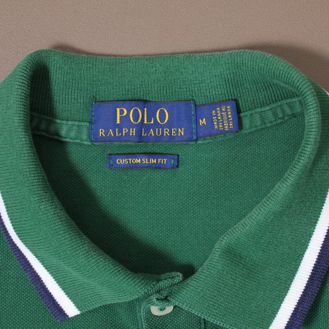 Polo 폴로 랄프로렌 클래식 자수 빅포니 반팔  상품이미지4