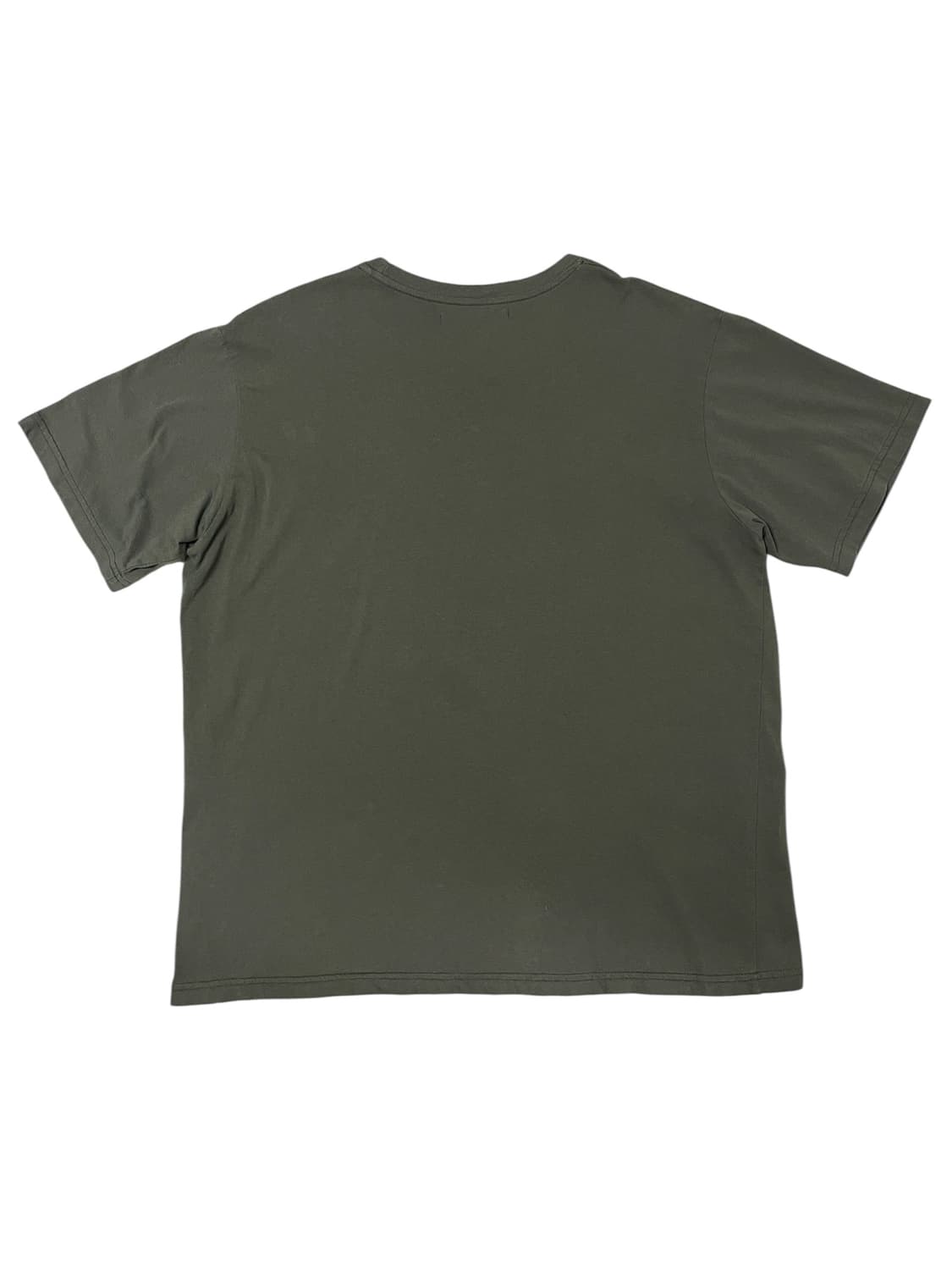 HTAE 90s Basement T-Shirts M.Olive 2 상품이미지2