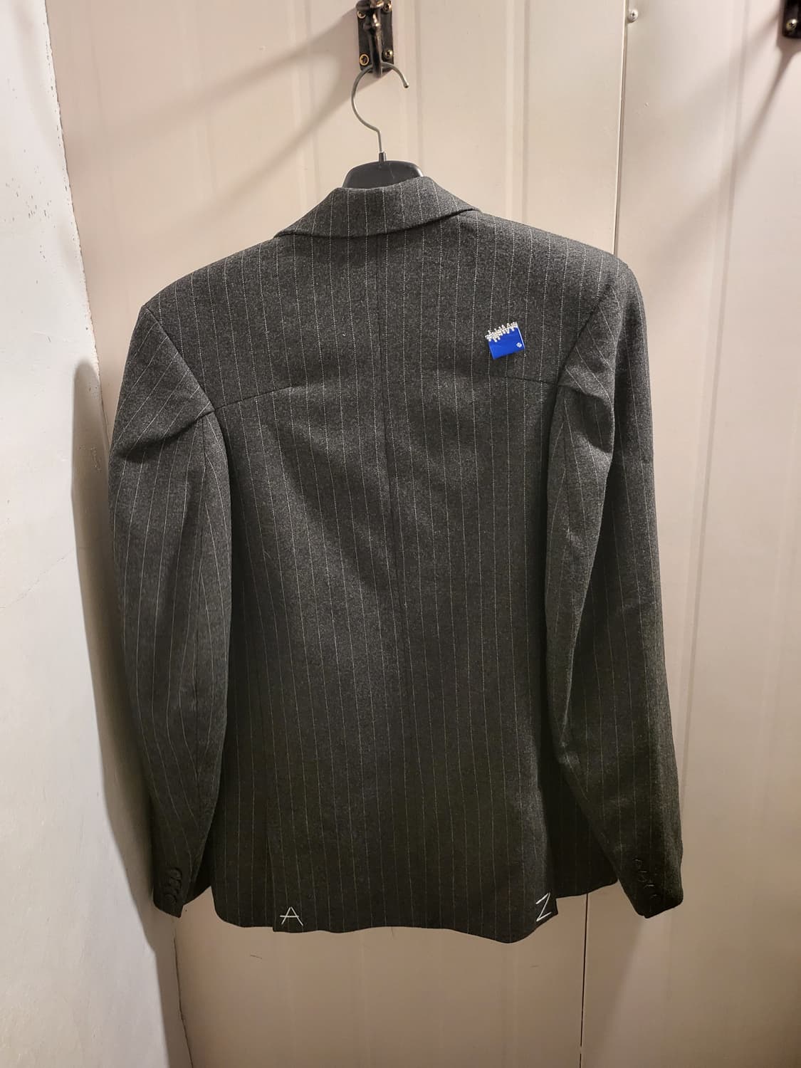 ZARA x ADERERROR 스트라이프 정장세트 상품이미지5