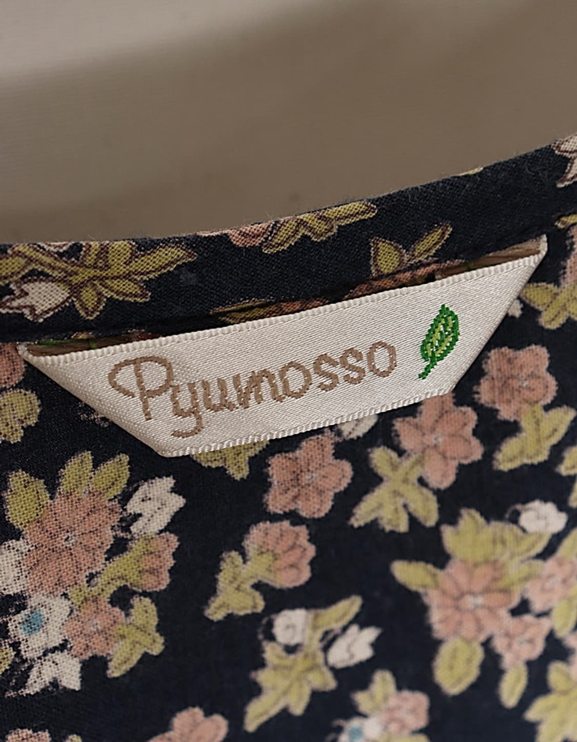 Pyumosso Floral One-Piece 상품이미지8