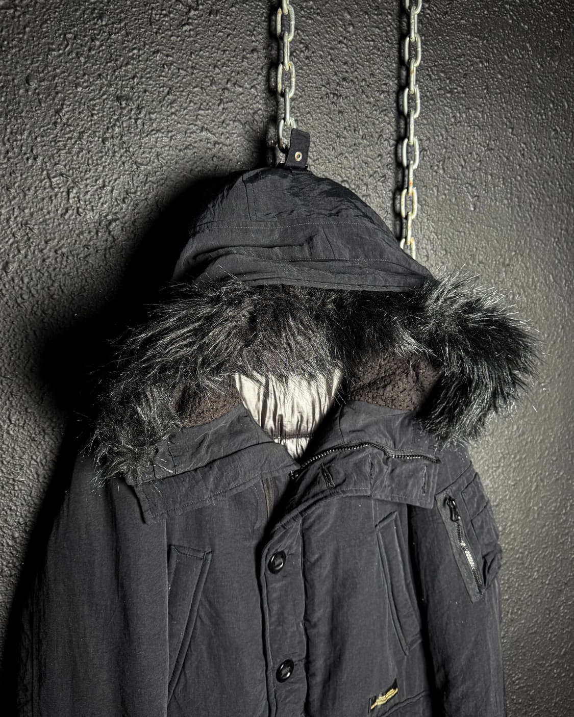 Jack Rose – N-3B Military Parka 상품이미지2