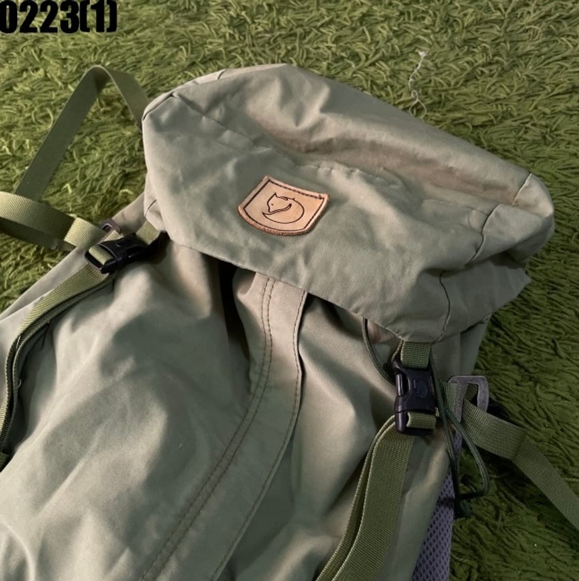 피엘라벤 백팩 상품이미지3