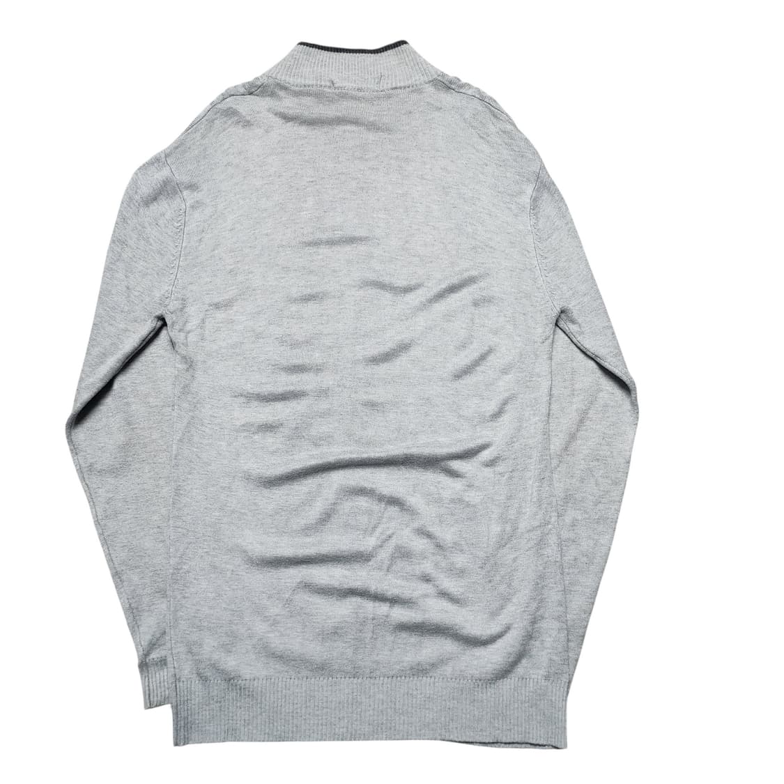 폴로 니트 집업 상품이미지3