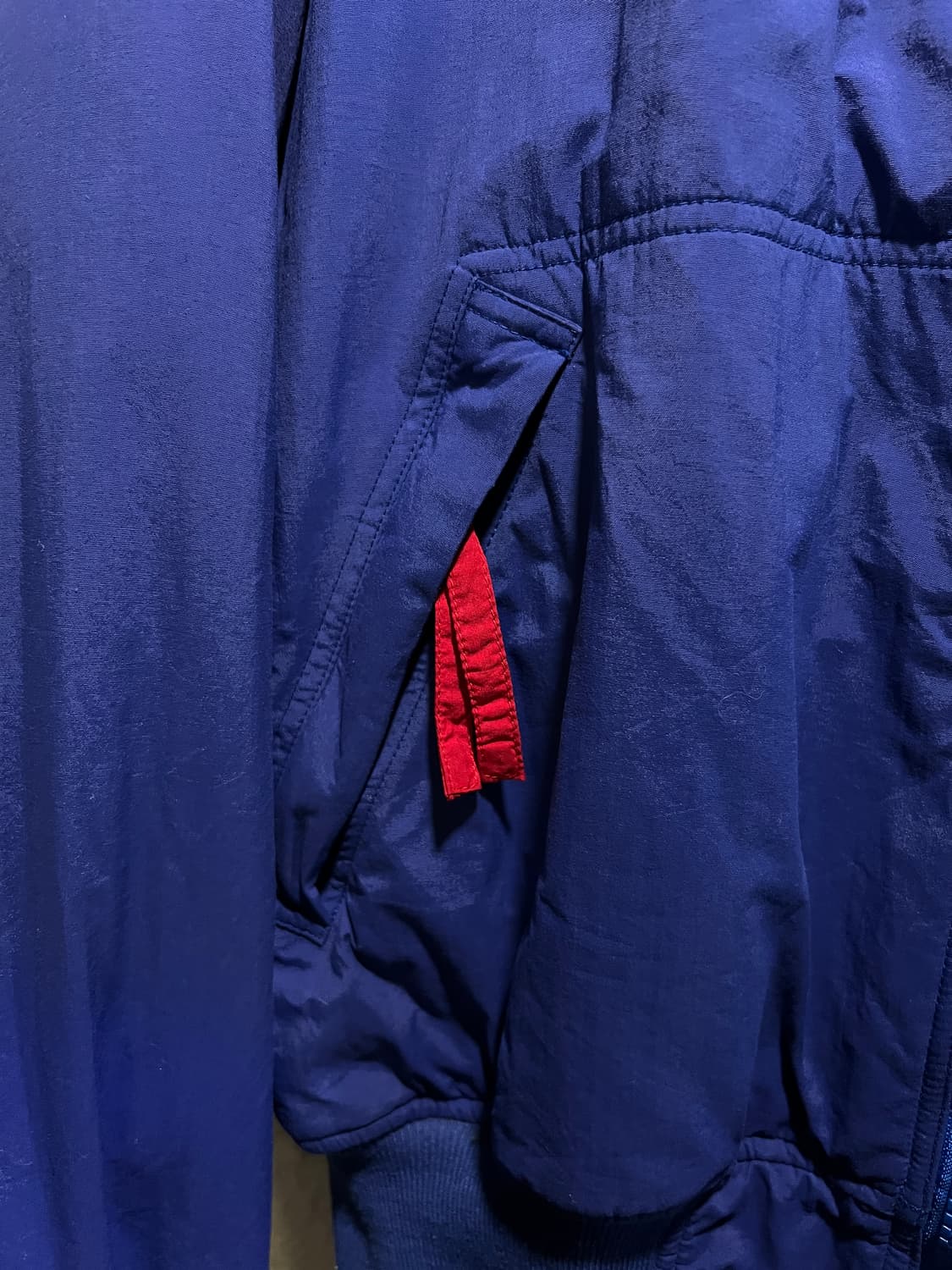 [M]90's OG 폴로 하이테크 폴라텍 플리스 웜업 자켓 상품이미지5