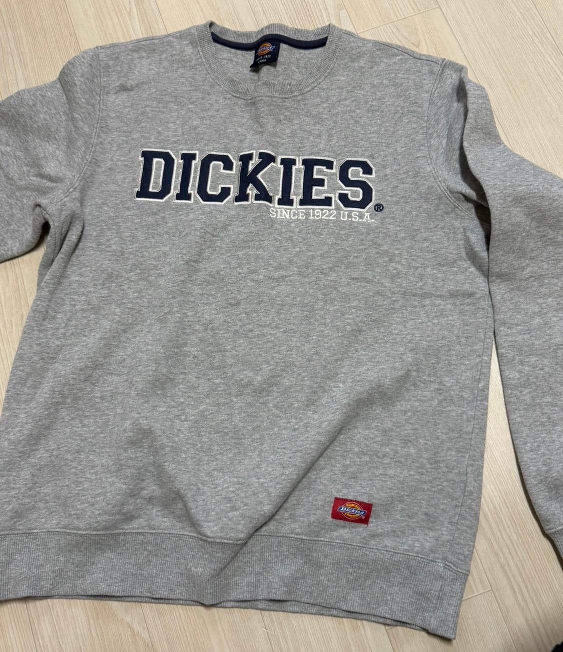 대장급!)디키즈맨투맨 상품이미지1