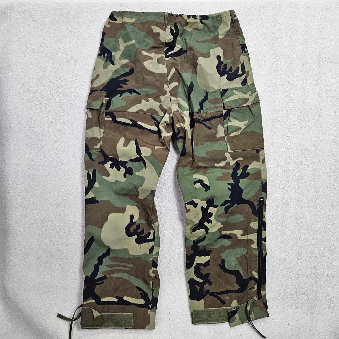 우드랜드 고어텍스 팬츠 M R 상품이미지2