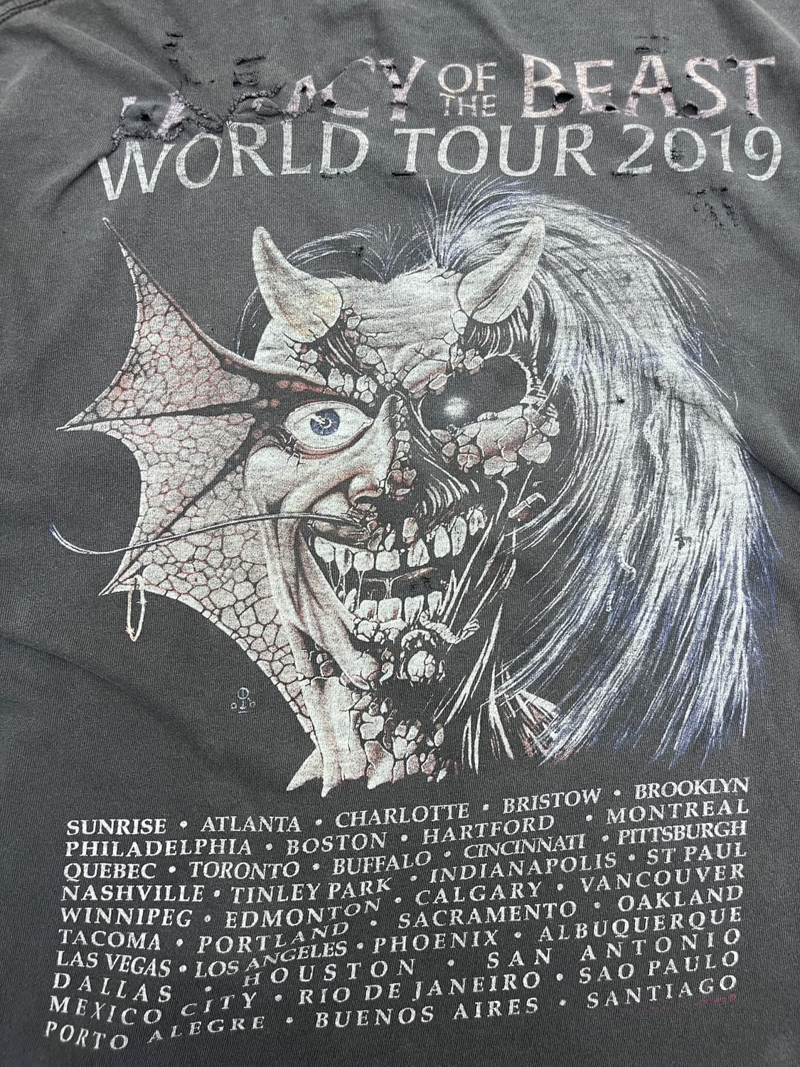 Iron Maiden 상품이미지8