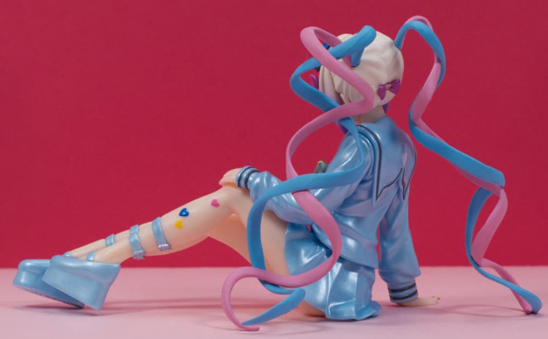 니디걸오버도즈 초텐 피규어  상품이미지5