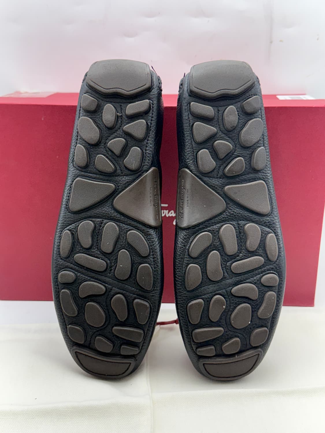 정품)페라가모255 상품이미지8