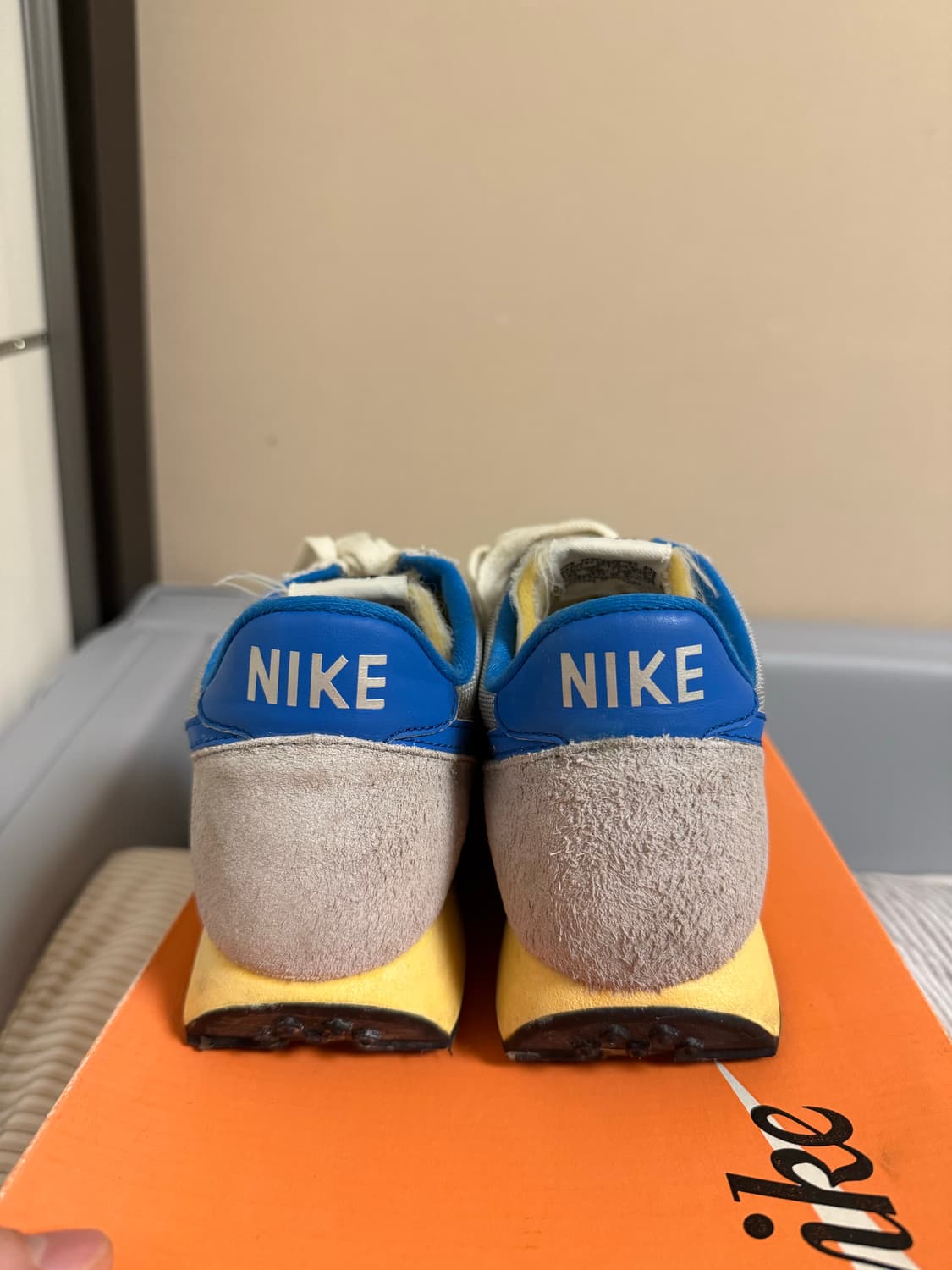 [260] 나이키 에어 테일윈드 빈티지 회파 QS 상품이미지5