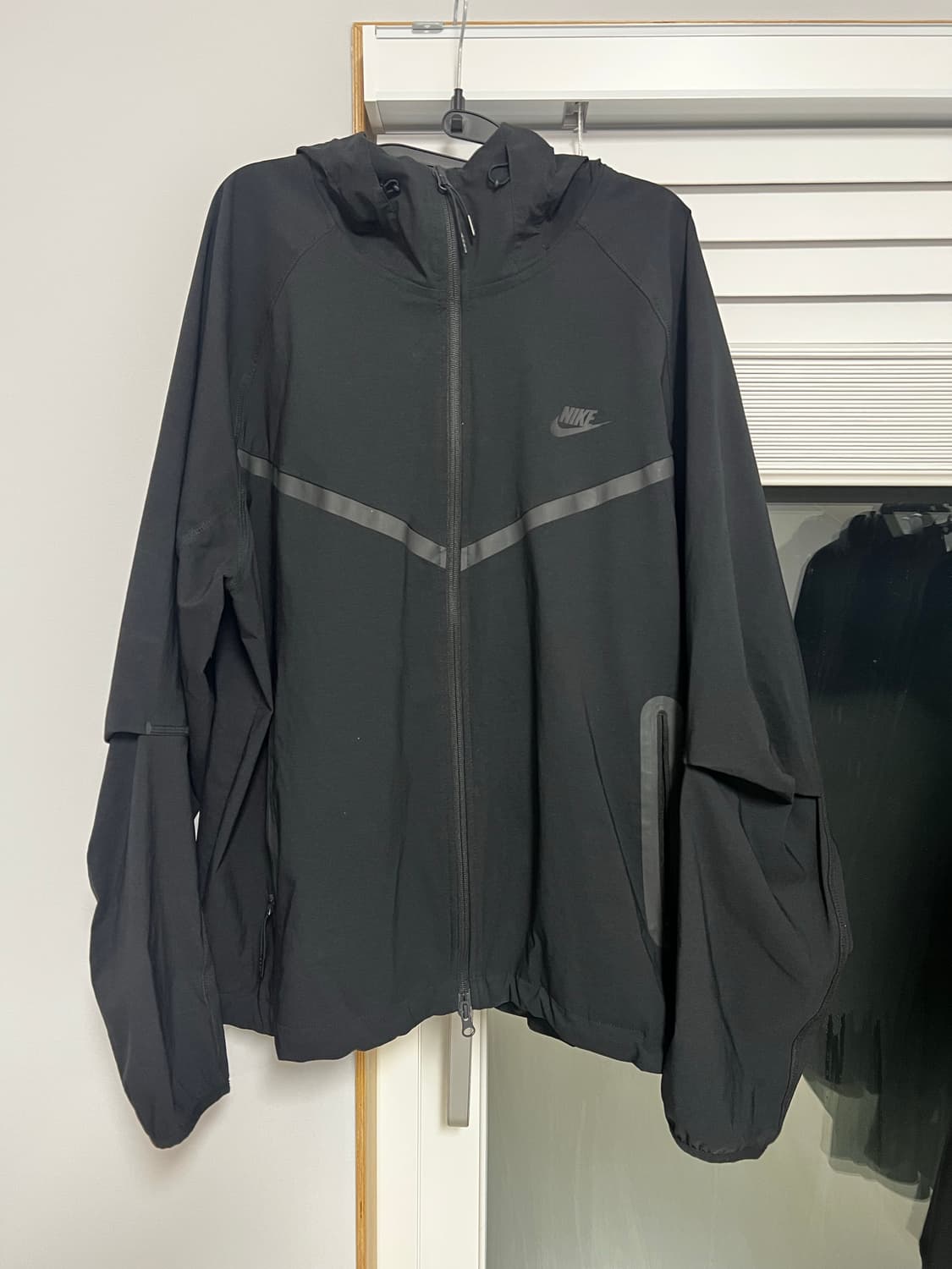 나이키 테크 윈드러너 xxl 상품이미지2