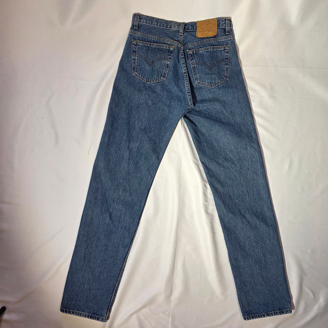 [W33L34]90s 리바이스 501 데님팬츠(MADE IN 캐나다) 상품이미지6