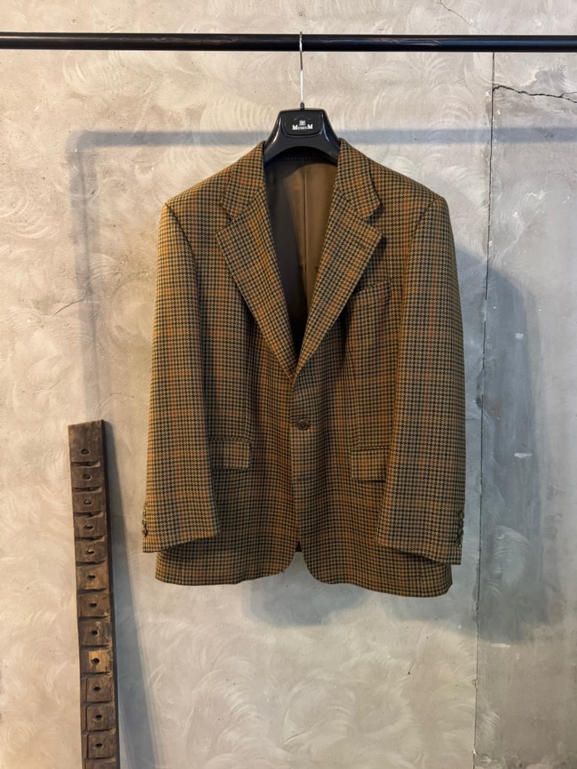 버버리 트위드 자켓 100 상품이미지2