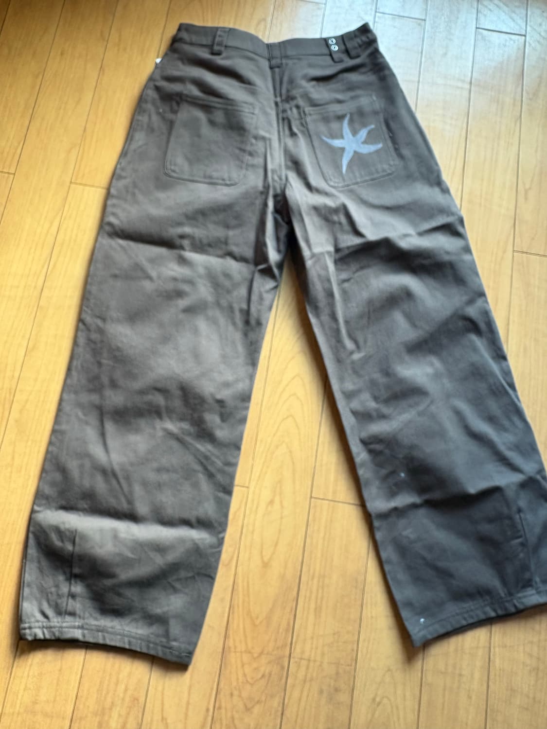 더콜디스트모먼트 치노팬츠 상품이미지3